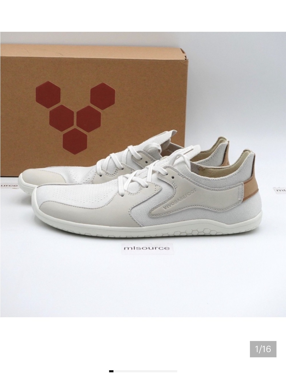 Vivo Barefoot Primus Asana lll Men’s Shoes euro 49 (14) men’s nice condition